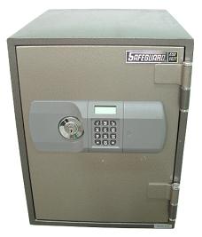Safeguard Electronic Safe ESD102T